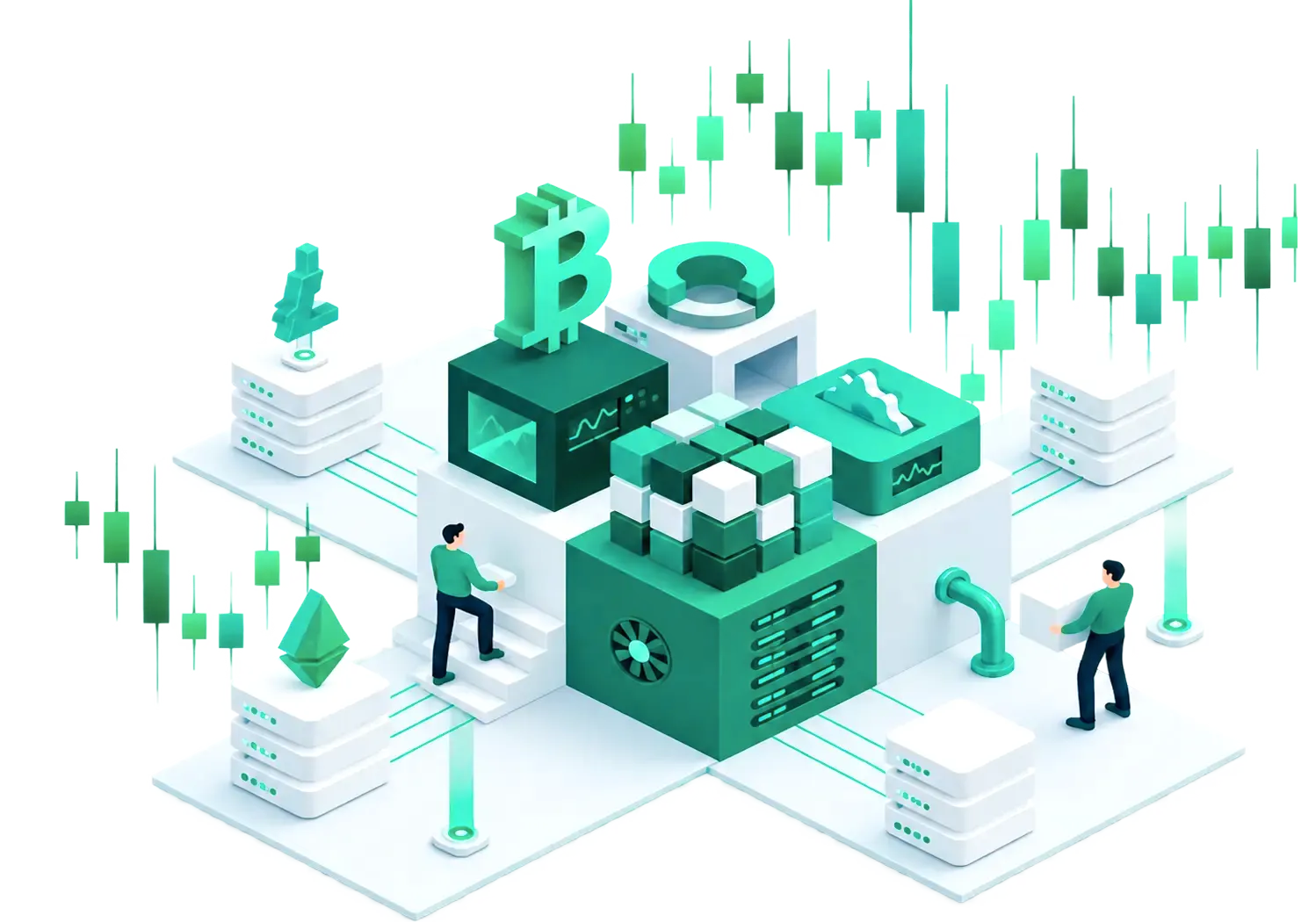 VestAccrue crypto investing